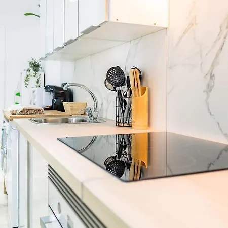 Apartment Bajo Vistamar, A 15 Min Del Centro De Vigo Moana