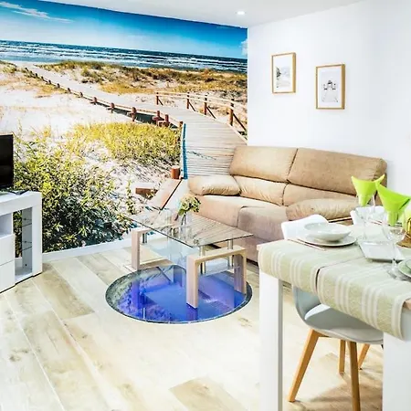 Bajo Vistamar, A 15 Min Del Centro De Vigo Apartment Moana