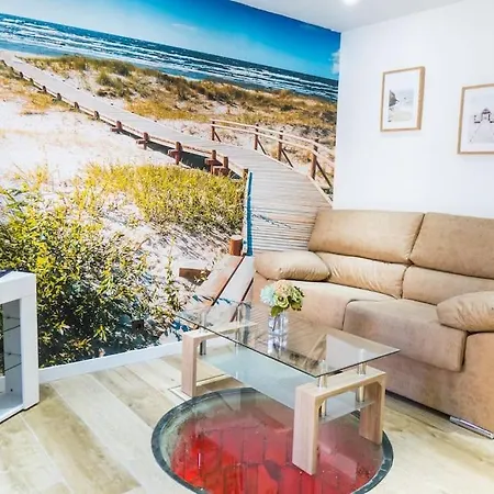 Bajo Vistamar, A 15 Min Del Centro De Vigo Apartment