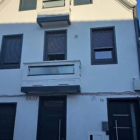 Apartment Bajo Vistamar, A 15 Min Del Centro De Vigo Moana